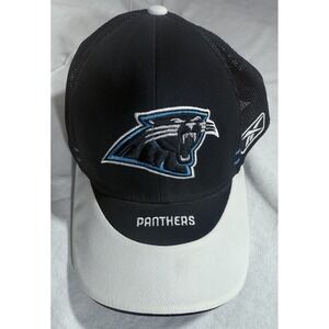 Carolina‎ Panthers NFL Football Cap Hat OS